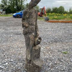 Garden statue