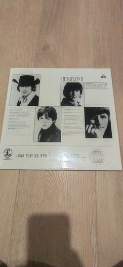 The Beatles - Help! Vinyl