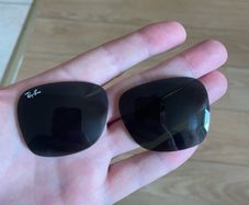 Ray Ban sunglass lenses