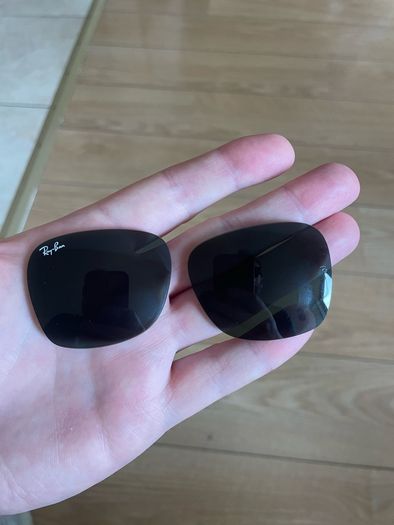 Ray Ban sunglass lenses