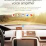 Baseus Locomotive Dual USB Bluetooth FM Transmitter with Cigarette Lighter Port Image 2