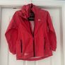 Trespass Quikpac Pink Waterproof Jacket  9-10yrs Image 2