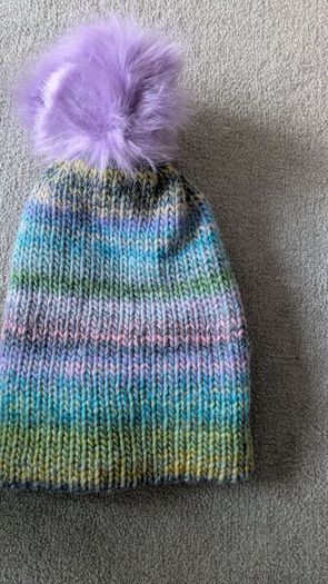 Handmade hat