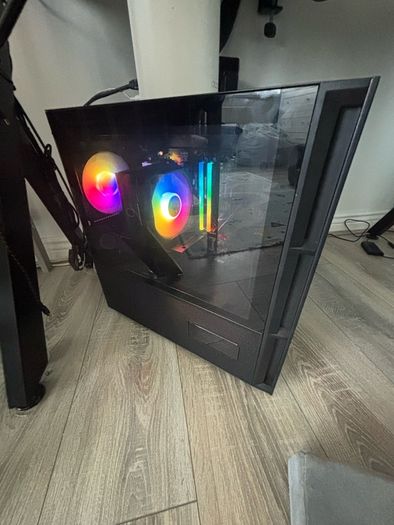 Gaming computer