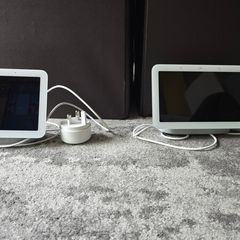 Google nest home hub 2nd gen 2pcs