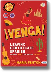 Venga - leaving cert Spanish - New