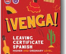 Venga - leaving cert Spanish - New