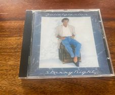 Julio Iglesias Starry Night CD