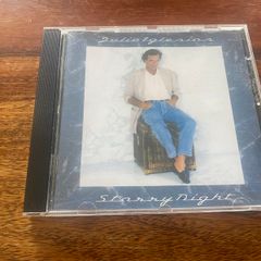 Julio Iglesias Starry Night CD