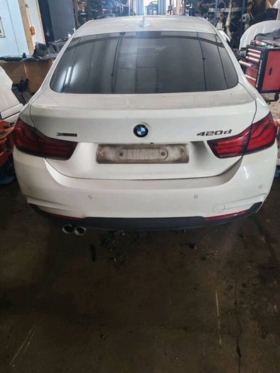 Bmw 4 series msport 420d x drive breaking spares