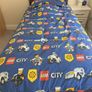 Lego city duvet cover - Cops & Robbers Image 4