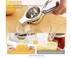 Lemon Squeezer