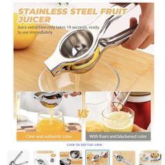 Lemon Squeezer