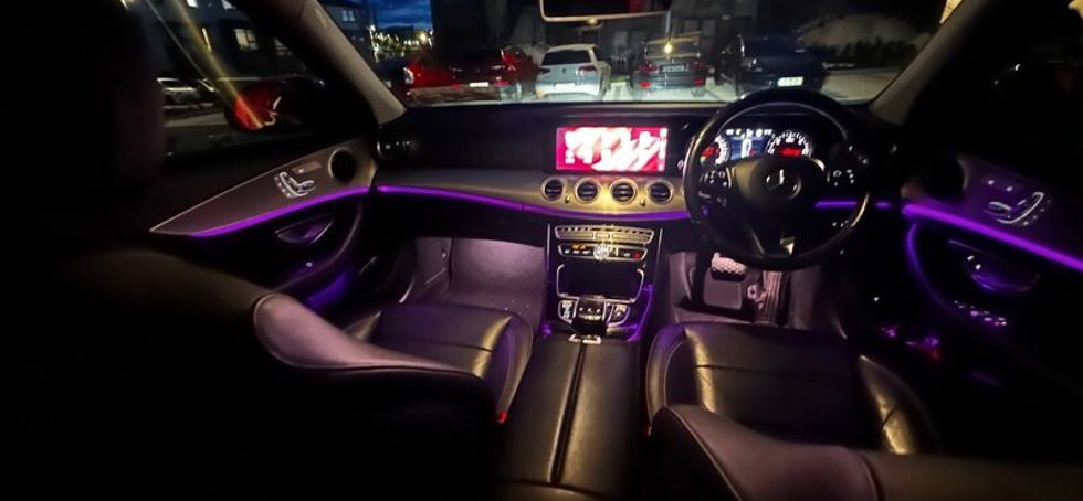 Mercedes-Benz E-Class 2016 SE Premium