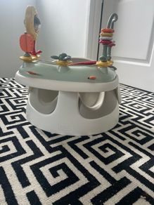 Mamas and papas baby play chair
