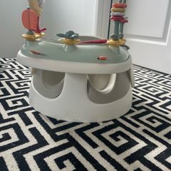 Mamas and papas baby play chair