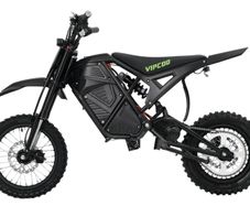 VIPCOO H3 Electric Dirt Bike