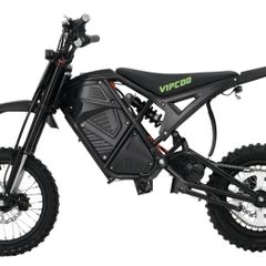 VIPCOO H3 Electric Dirt Bike