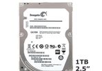 New SeaGate 1TB 2.5 internal Hard Drive