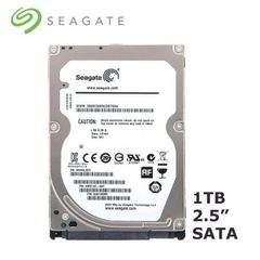 New SeaGate 1TB 2.5 internal Hard Drive