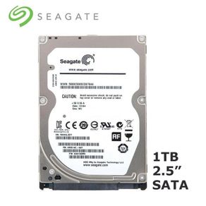 New SeaGate 1TB 2.5 internal Hard Drive