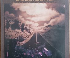 Jackson Browne - Running On Empty Vinyl LP (1984) US Music Club Edition Pop Rock Folk EX+