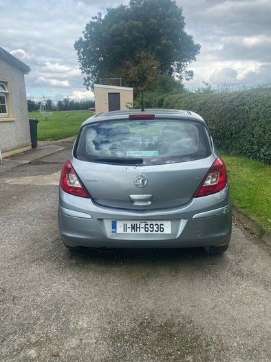 2011 Vauxhall Corsa 1.2- Selling for parts/Repair