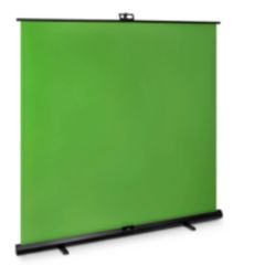 Green screen and stand