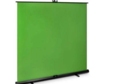 Green screen and stand