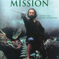 The Mission Dvd Robert De Niro Jeremy Irons Historical Drama