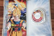 Dragon Ball Z Shin Budokai 2 - Sony PSP