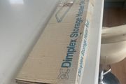 Dimplex storage Heater shelf