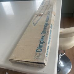 Dimplex storage Heater shelf