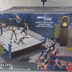 WWeSmackdown Live Main Event