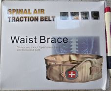 Spinal Air Traction Belt