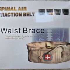 Sore Back - Spinal Air Traction Waist Brace
