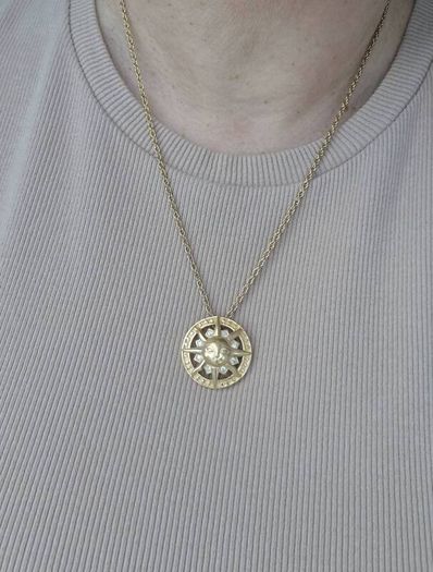 Christian Dior necklace