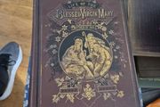 1880 Book life of blessed virgin mary