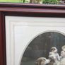 Art - Vintage Coloured Print. Image 4