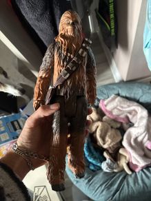 chewbacca figure