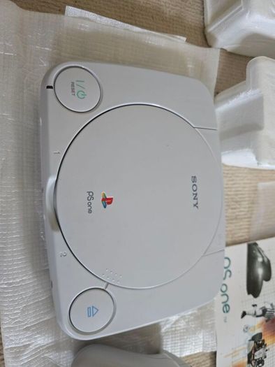 PSone Playstation 1 cib console