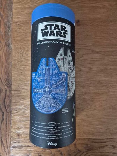 Star Wars Jigsaw Puzzle