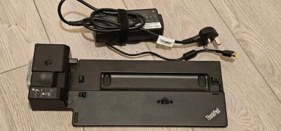 Thinkpad docking station
