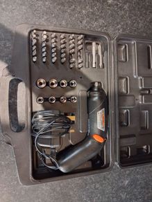Challenge 3.6V Cordless Screwdriver