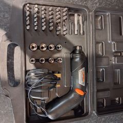 Challenge 3.6V Cordless Screwdriver