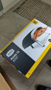 Ooni Koda 12 pizza oven