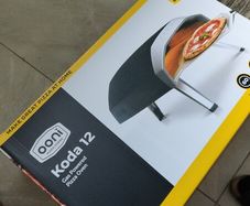 Ooni Koda 12 pizza oven