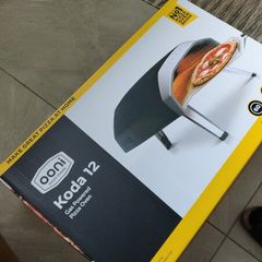 Ooni Koda 12 pizza oven