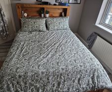 Coolmore Double Bedframe