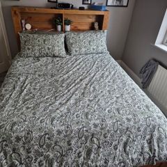 Coolmore Double Bedframe